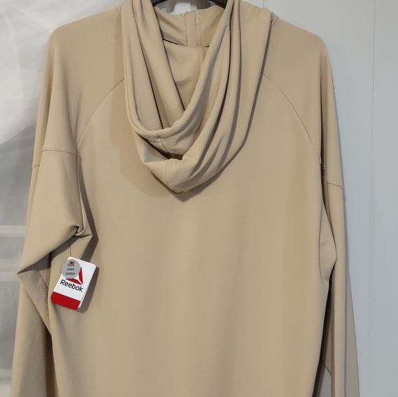 Reebok Men's and Big Men's Hybrid Jacket - Picture 7 of 12